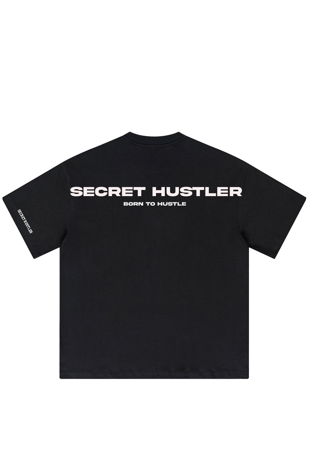 Secret Hustler - Born To Hustle